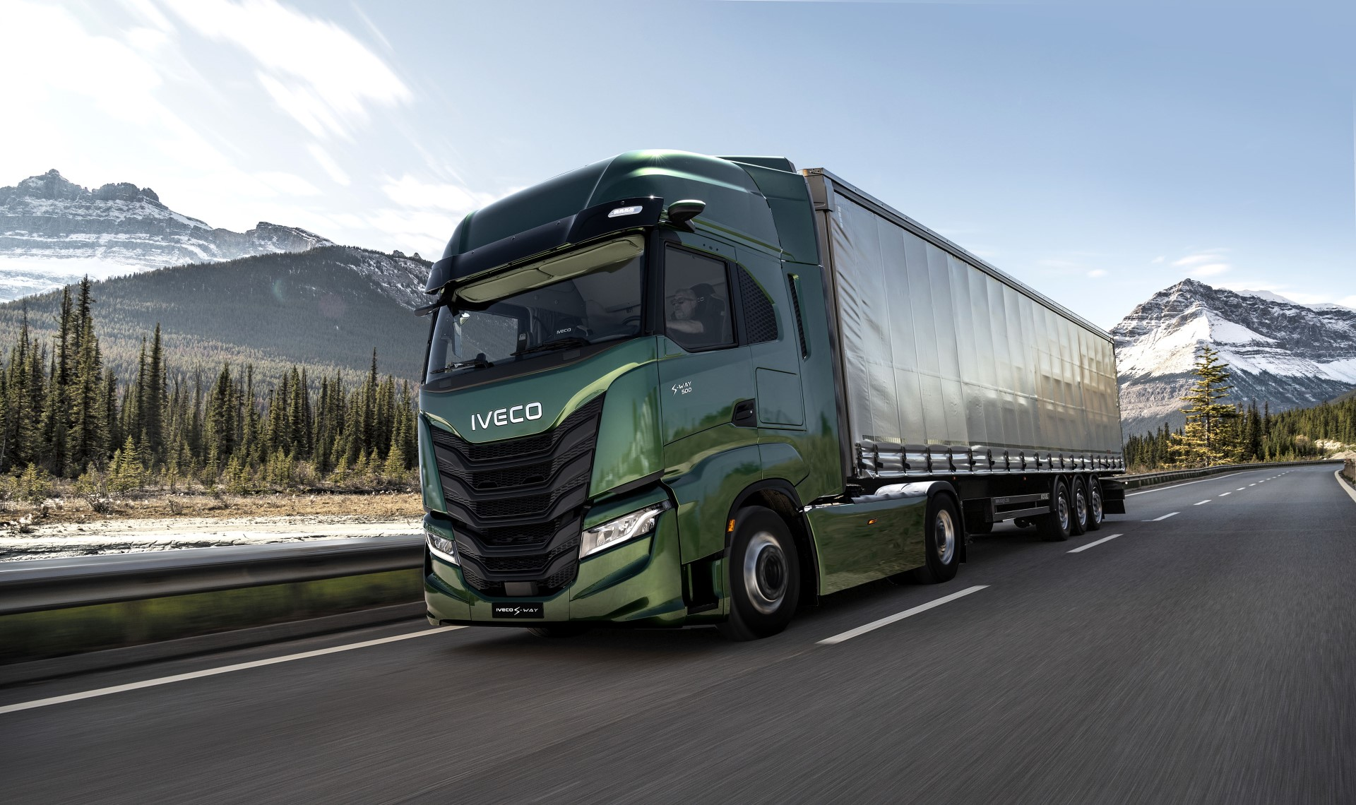 Iveco Truck