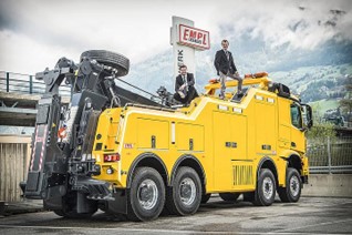 Rescue vehicles